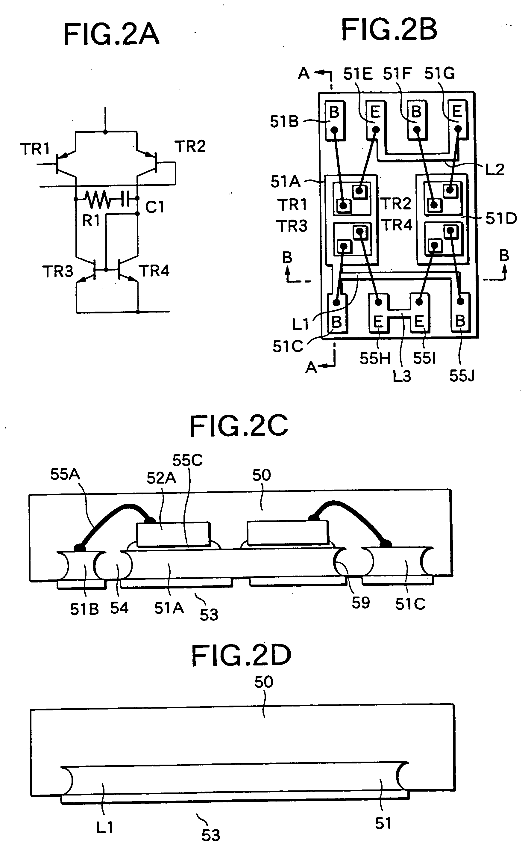 Circuit device and manufacturing method of circuit device