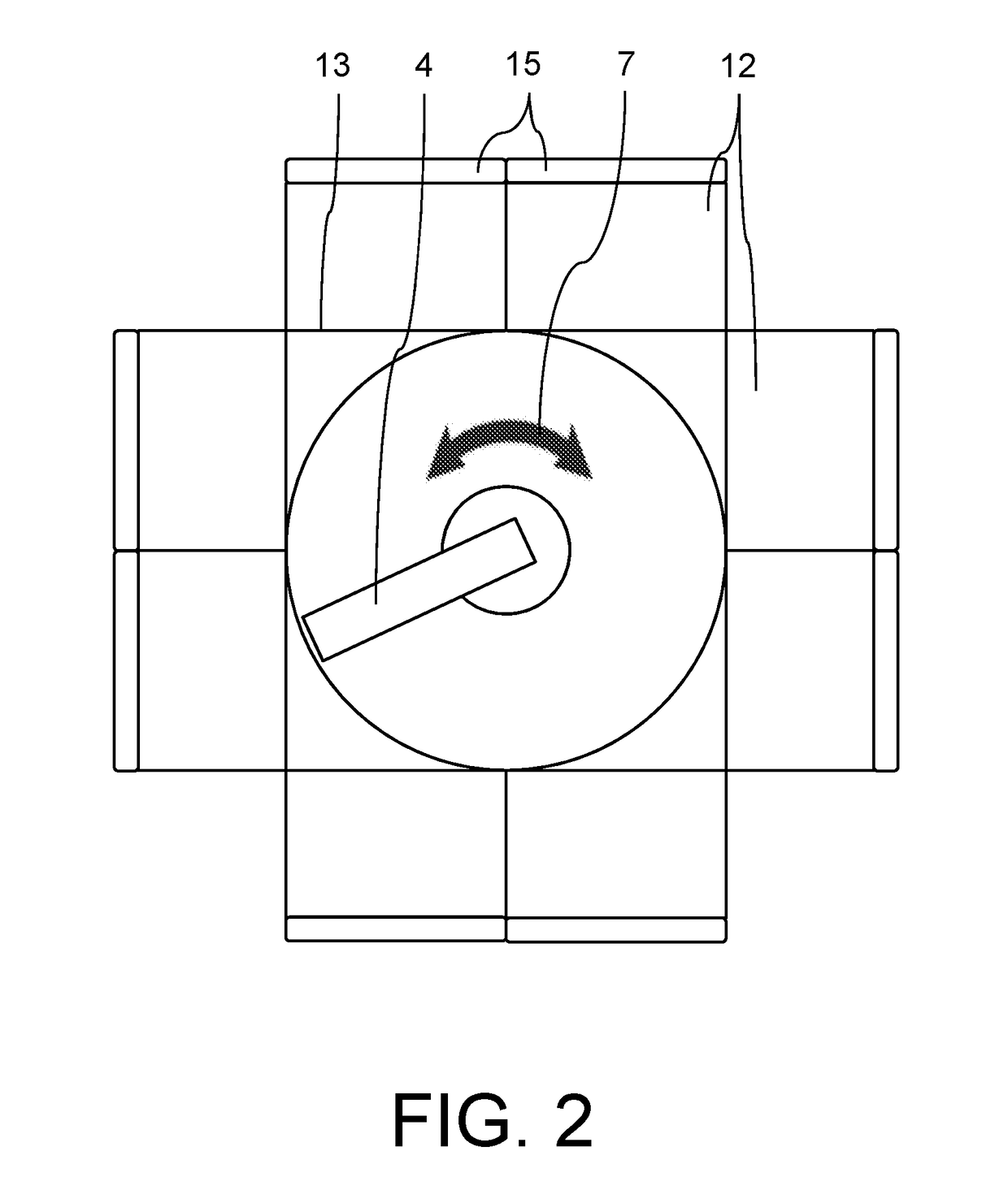 Storage Container and Method for Holding a Consignment