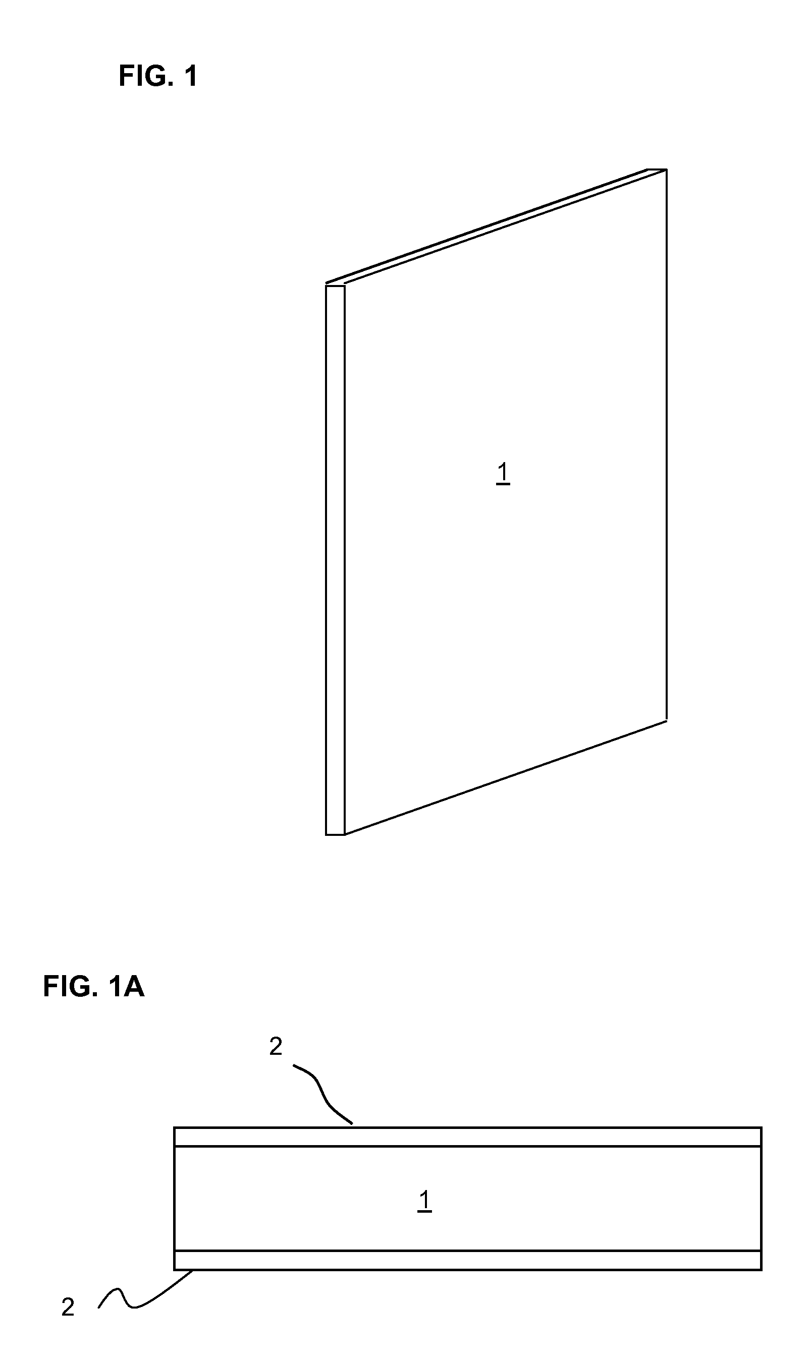 Process of manufacturing cement based armor panels