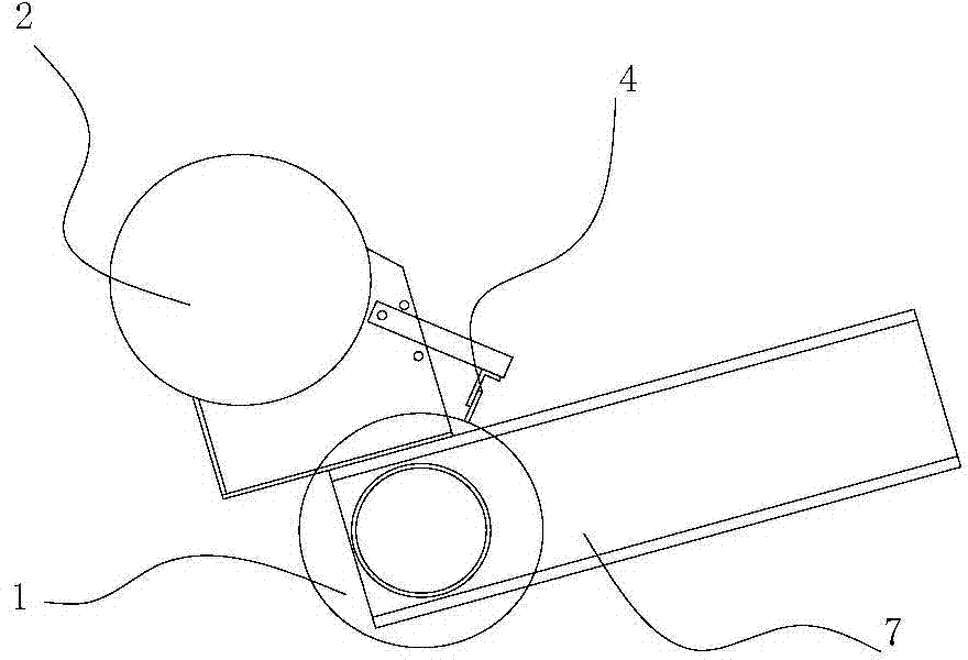 Buoy type filter