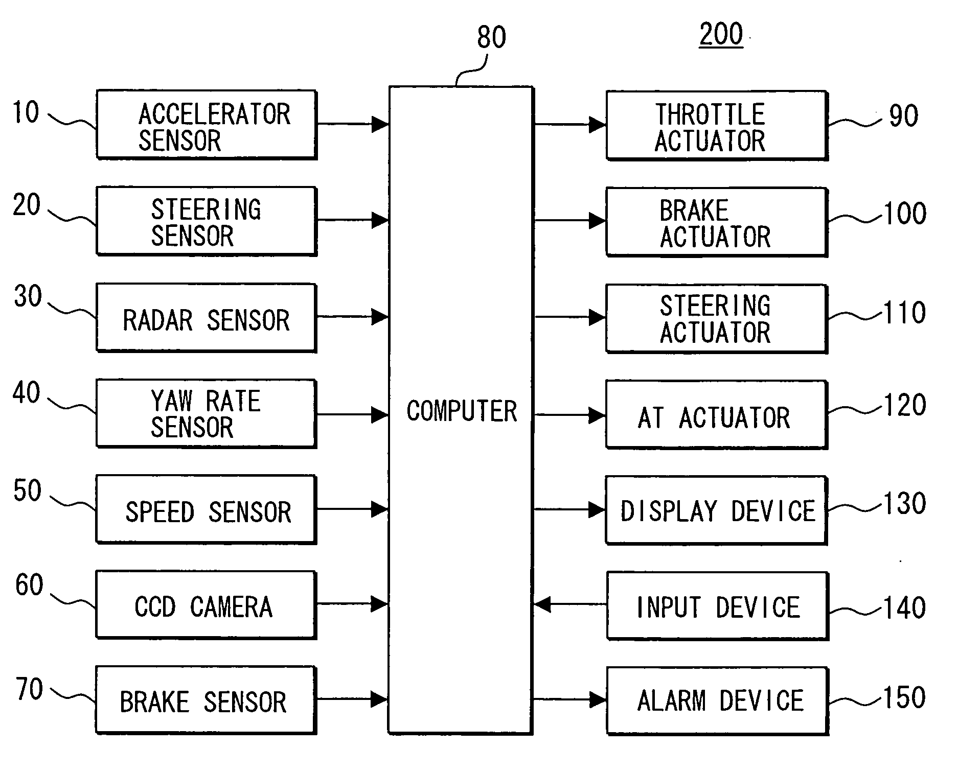 Vehicle driving assisting apparatus