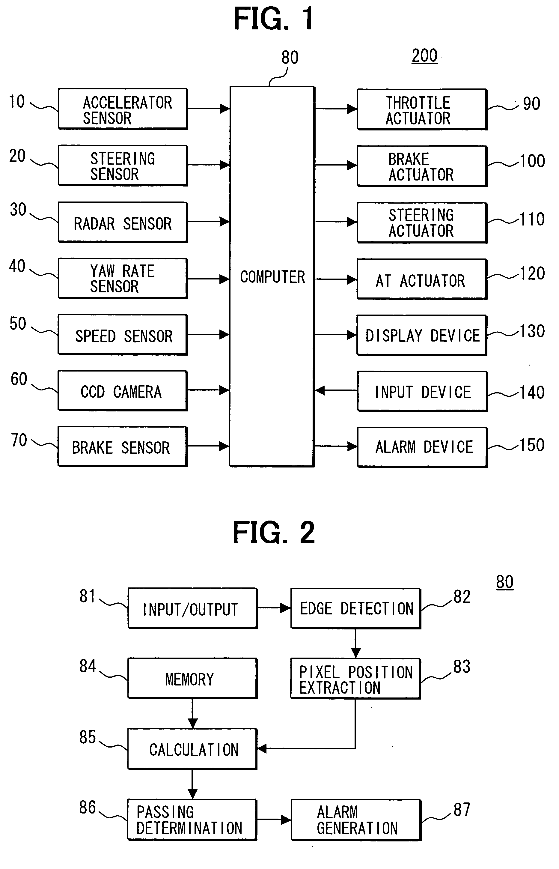 Vehicle driving assisting apparatus