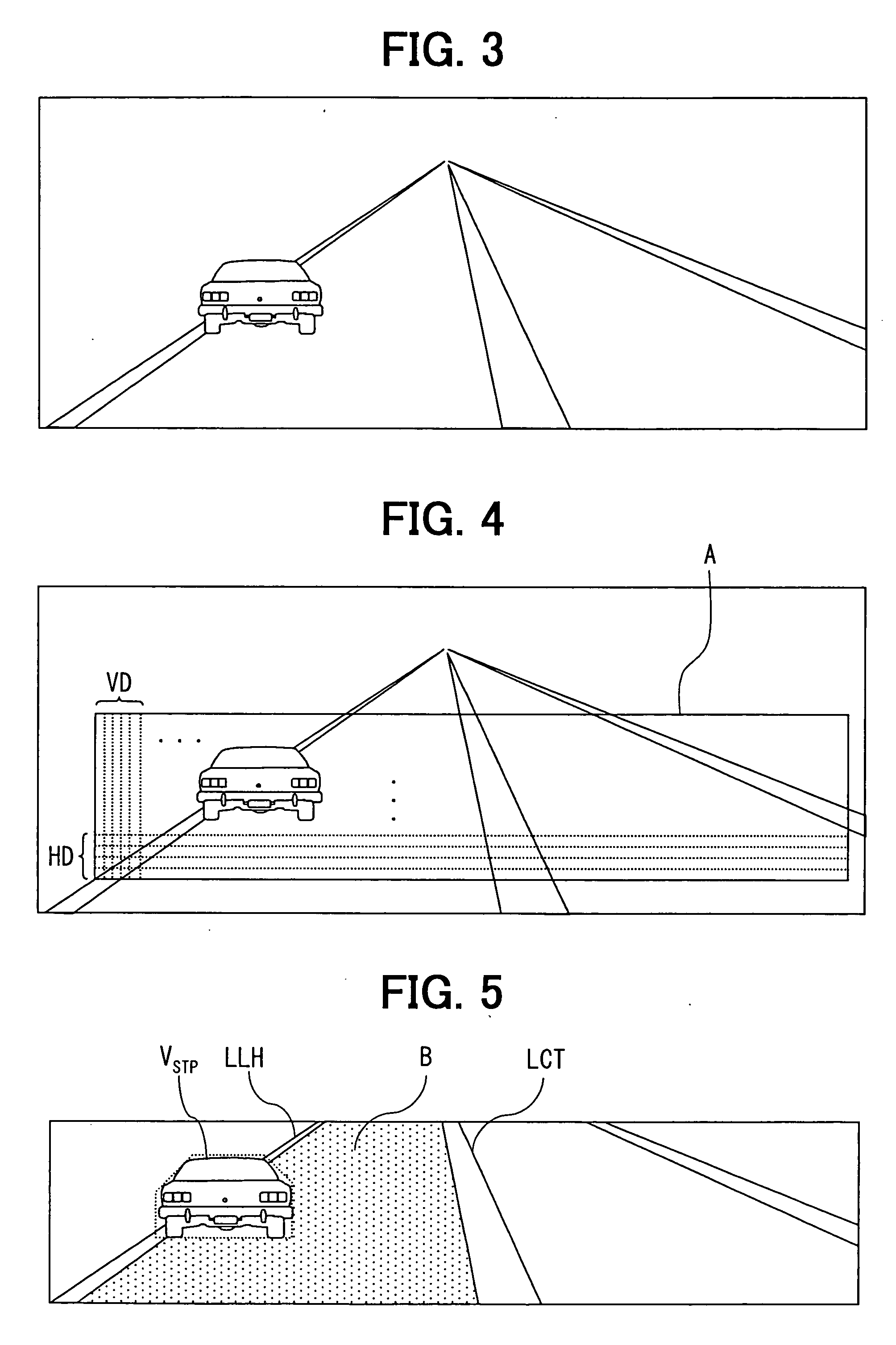 Vehicle driving assisting apparatus