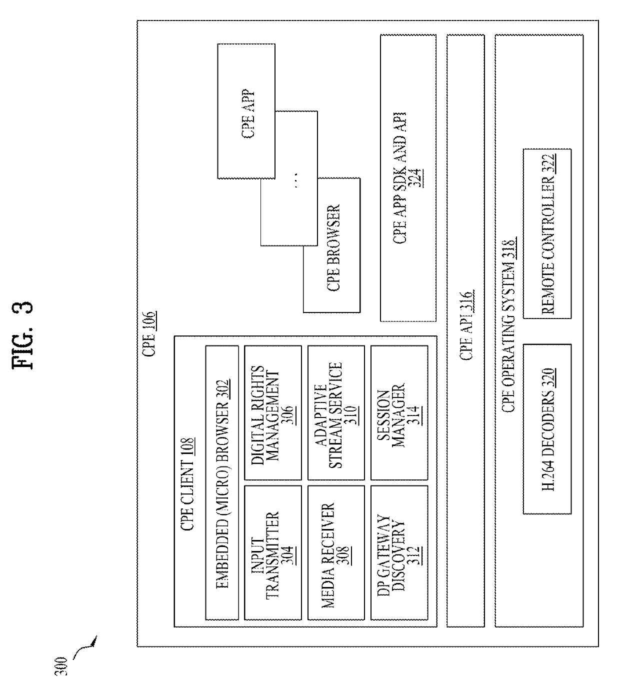 Apparatus and method for processing a multimedia commerce service