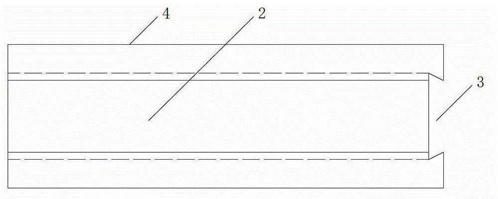 Construction method for post-injection cement mortar masonry brickwork