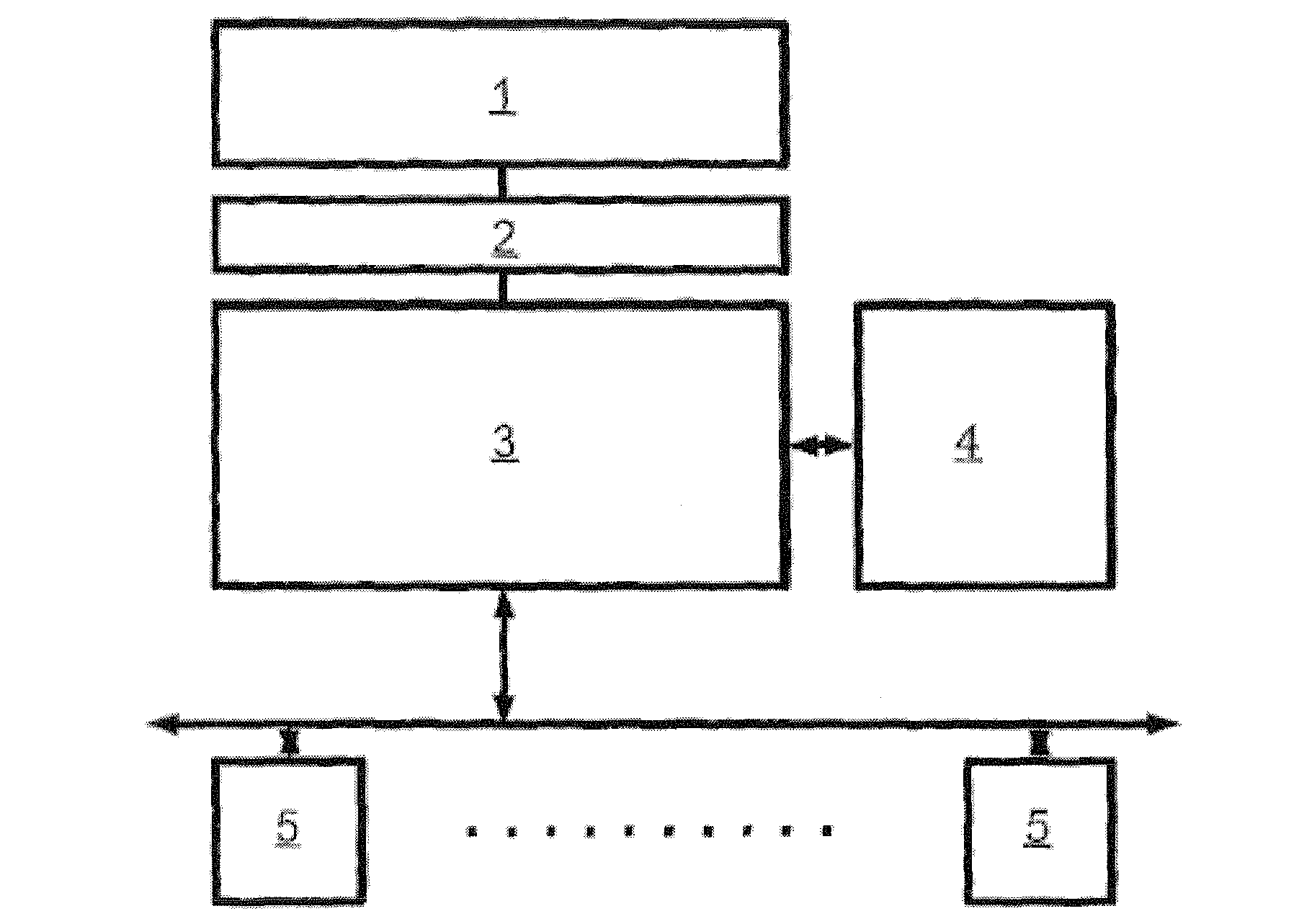 Device and method for controlling toasting and baking