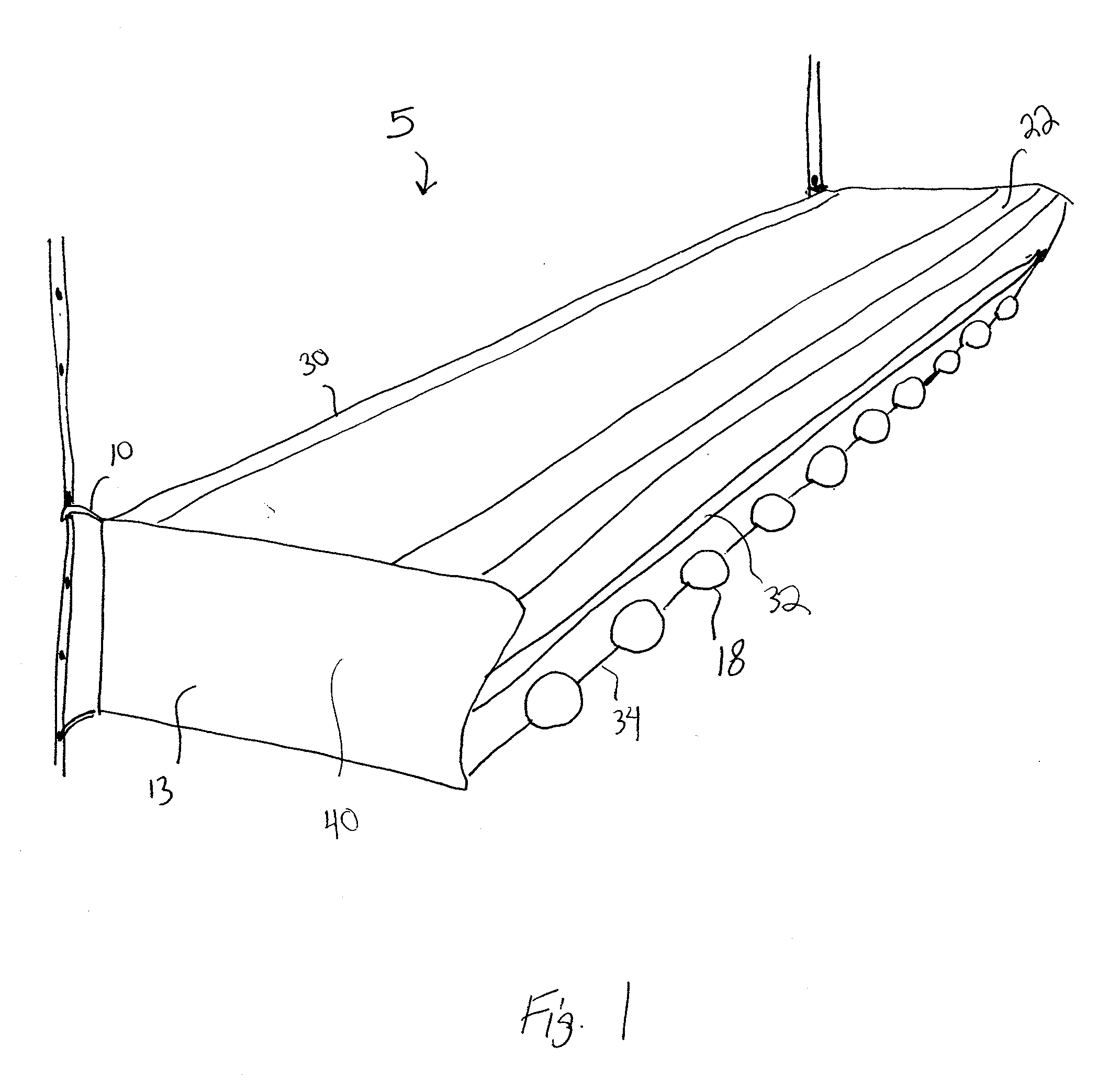 Vending shelf