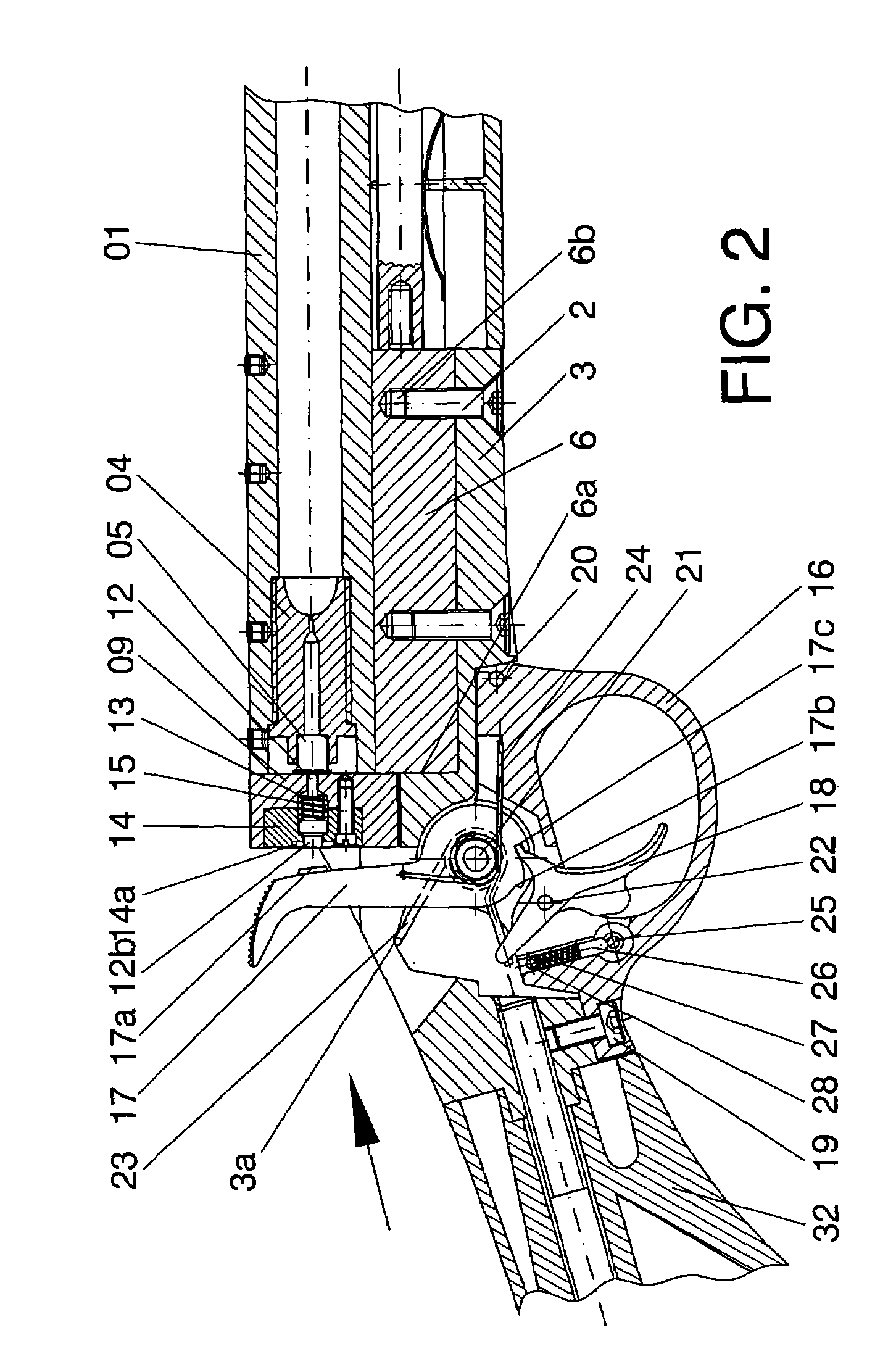 Muzzle-loading firearm