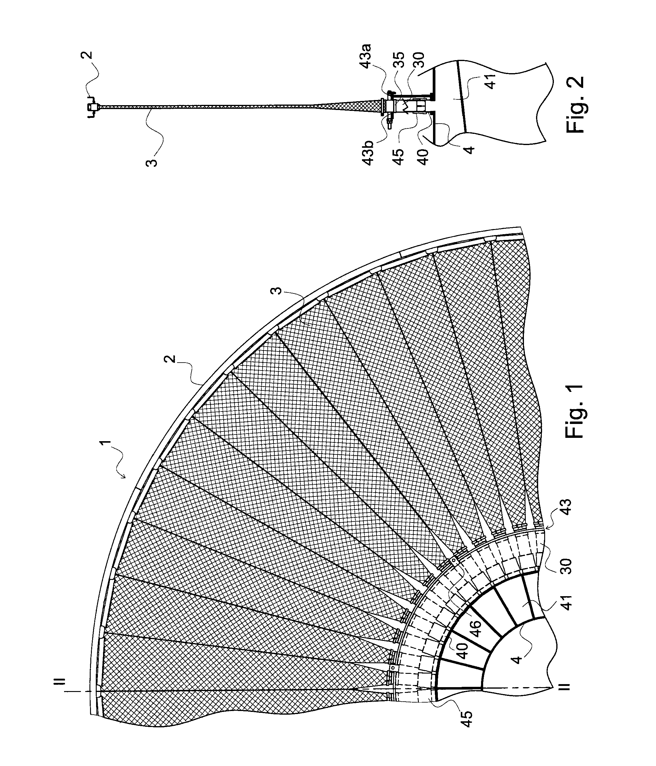 Disc filtration device