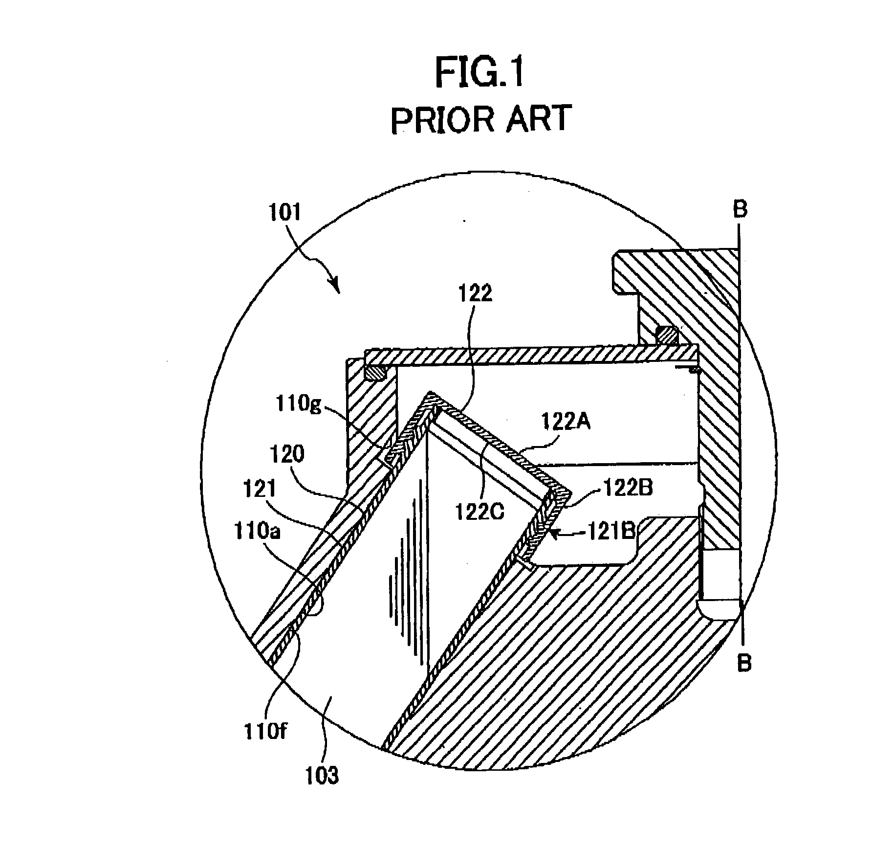 Culture tube and angle rotor receiving the tube in centrifuge