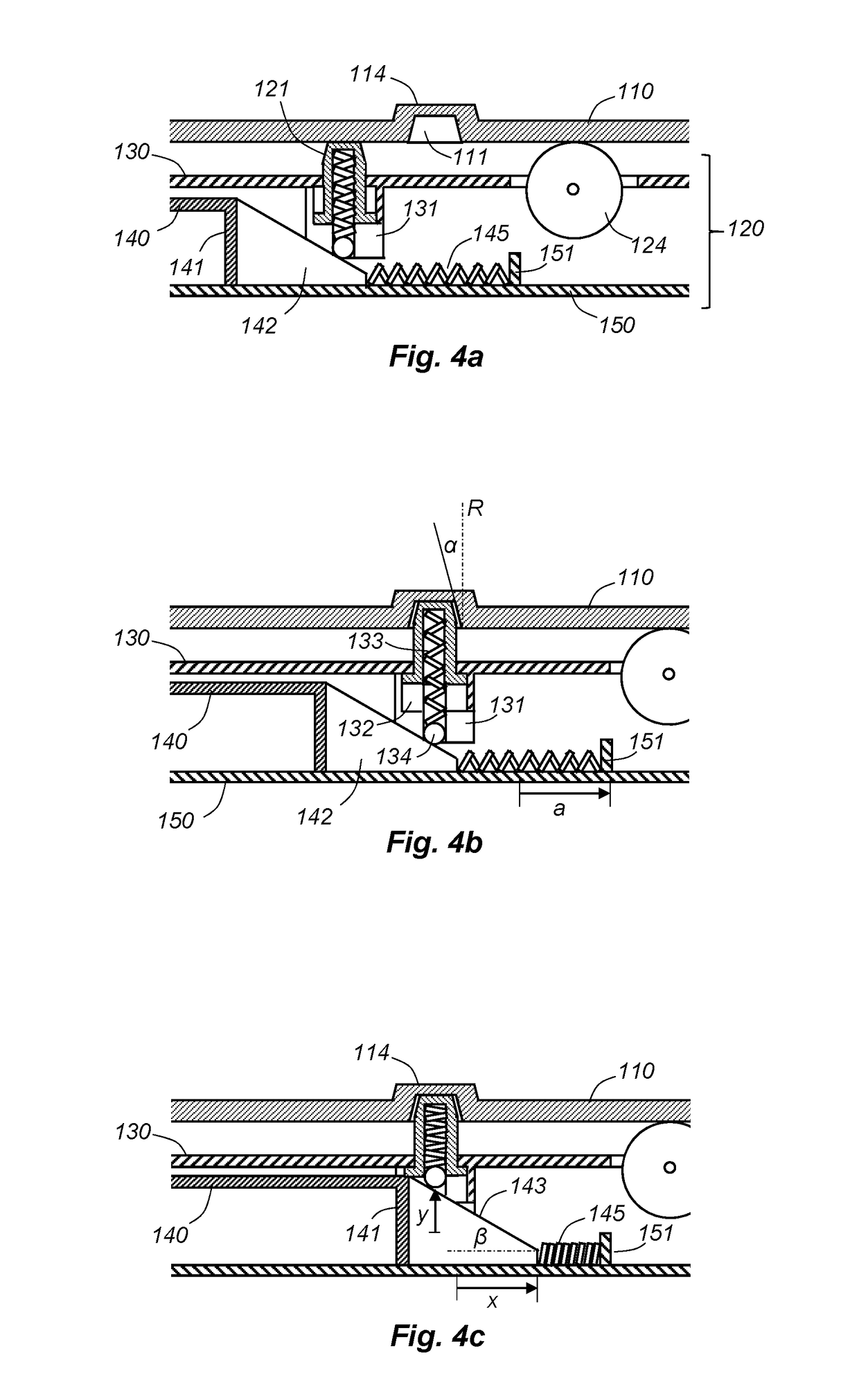 Positioning system