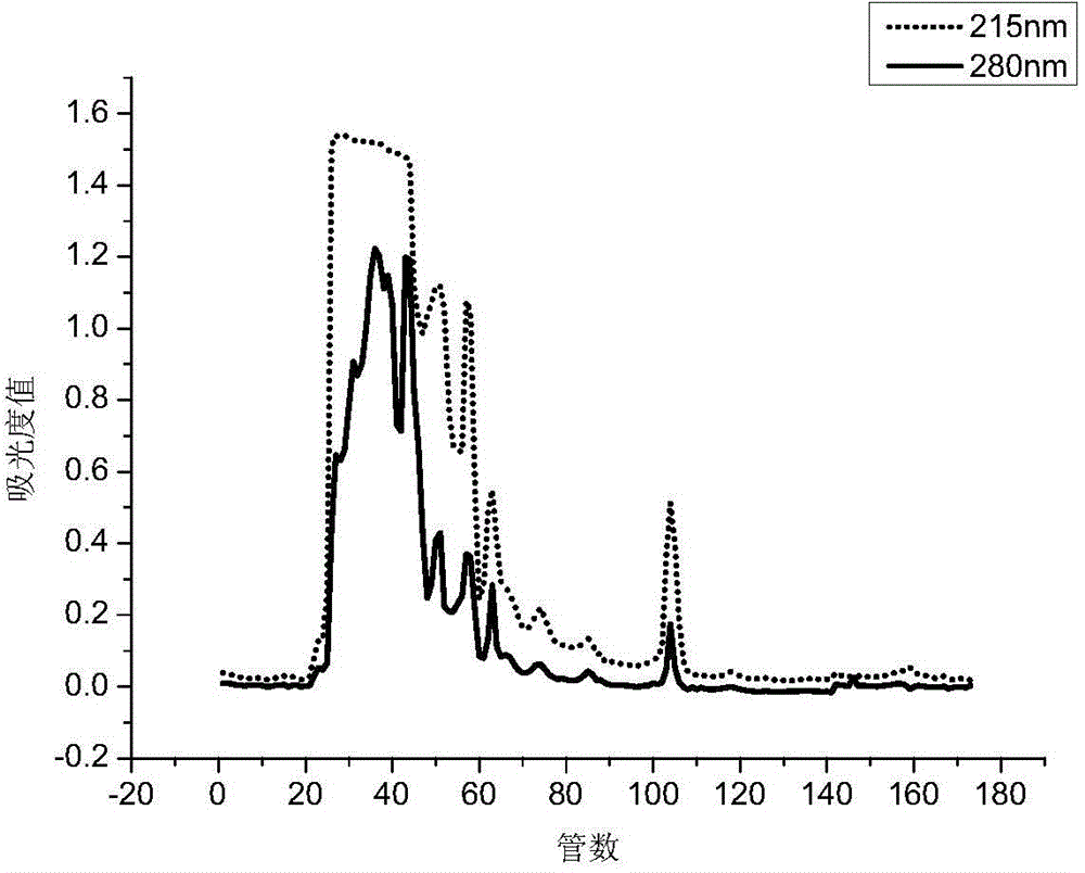 Dual-enzyme hydrolysis preparation method of anti-tumor polypeptides of spirulina