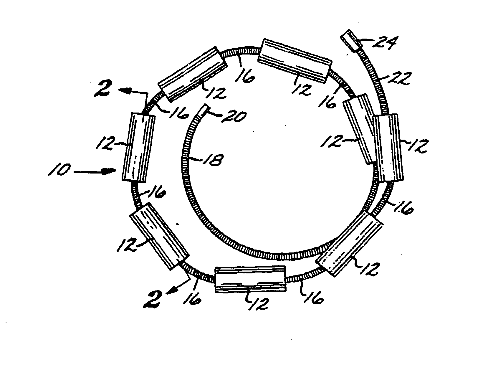 Method of manufacturing expansile filamentous embolization devices