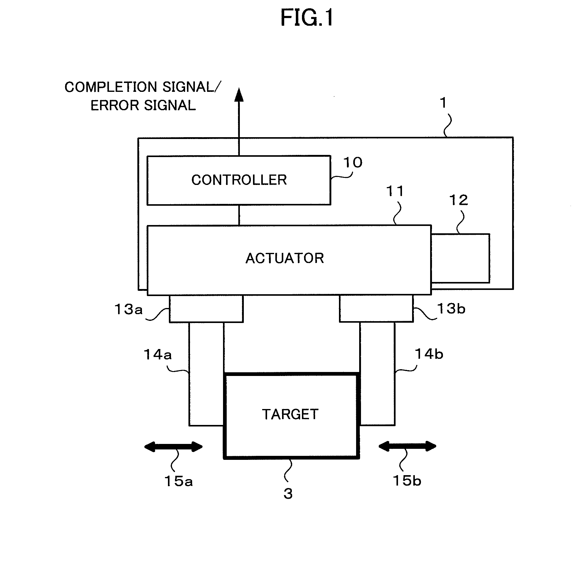 Electric hand with a force sensor