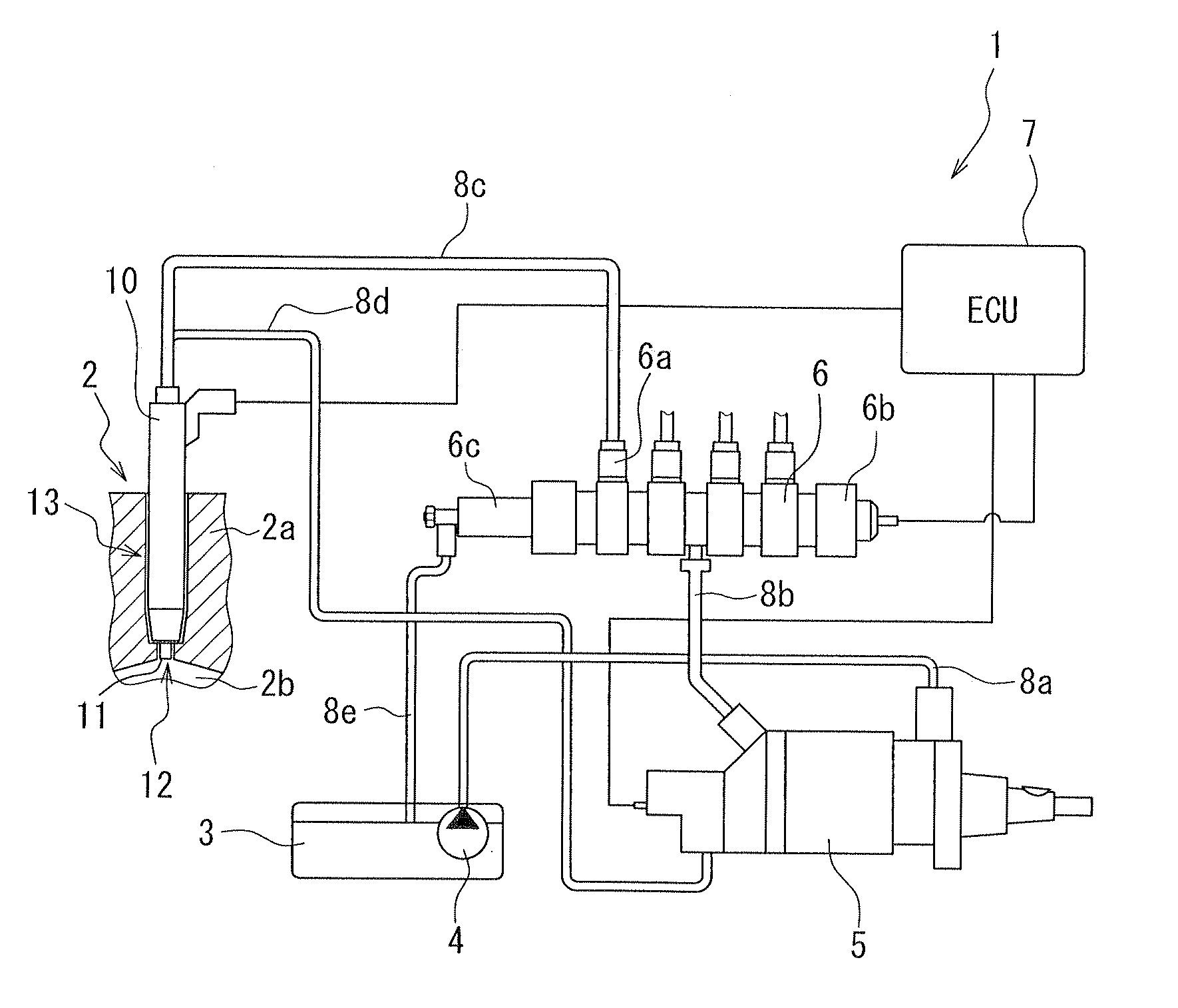 Fuel injection device