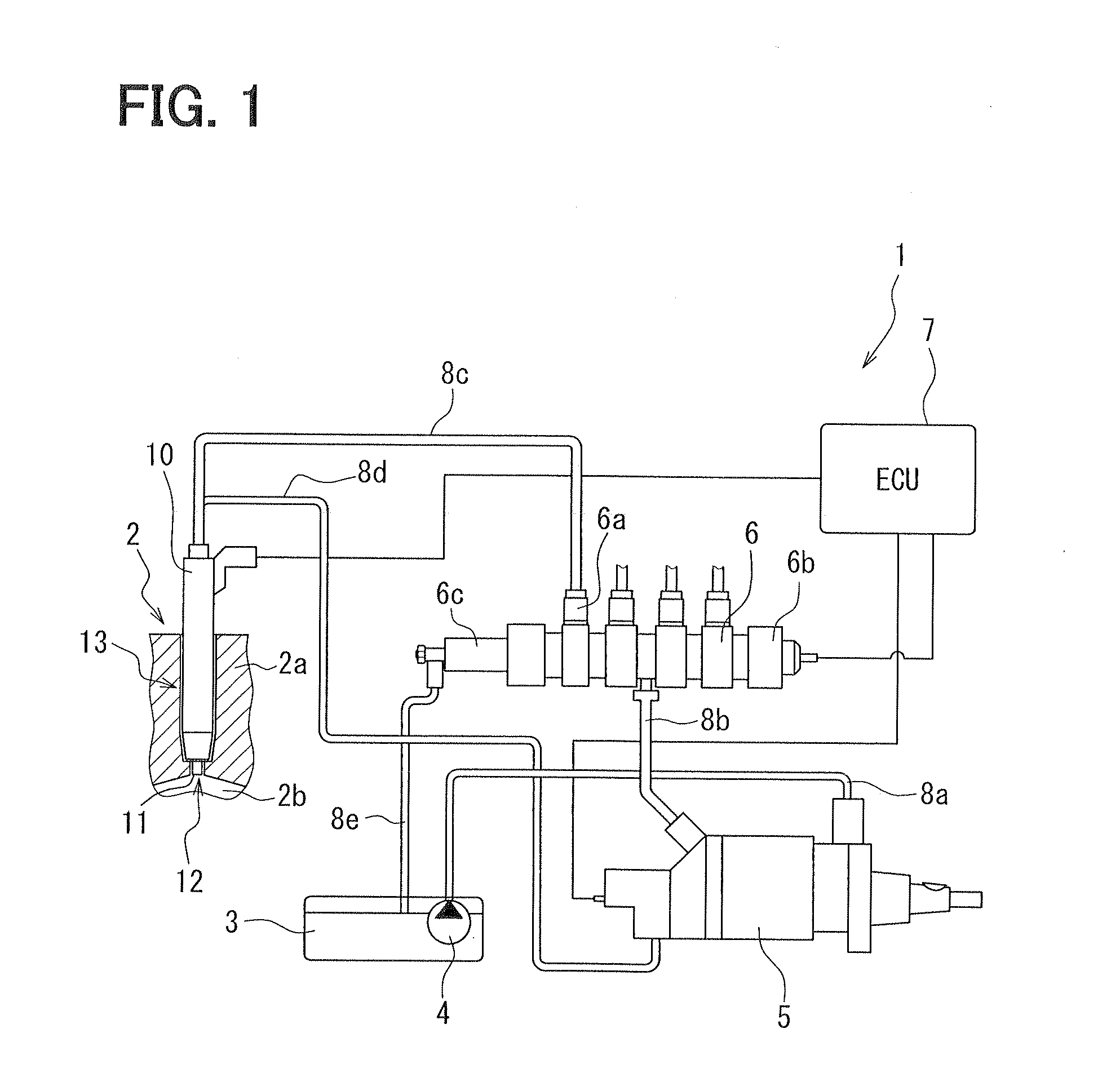 Fuel injection device