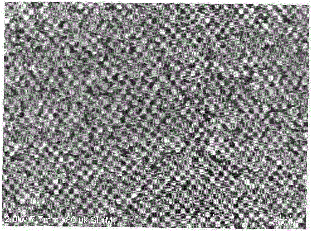 Method for preparing silicon sol by using tubular slurry reactor