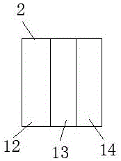 Novel liquid chlorine vaporizer