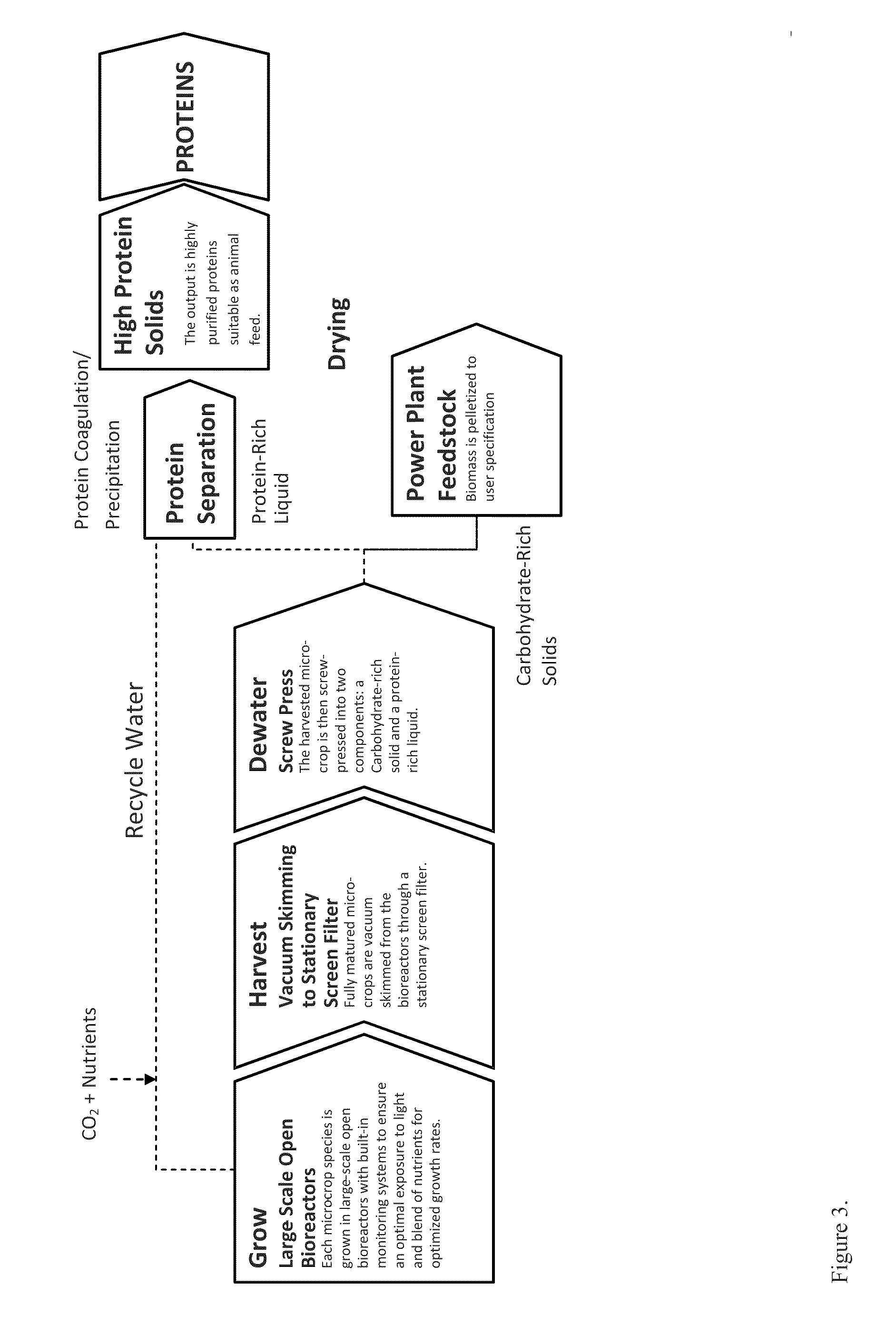 Method of ash removal from a biomass