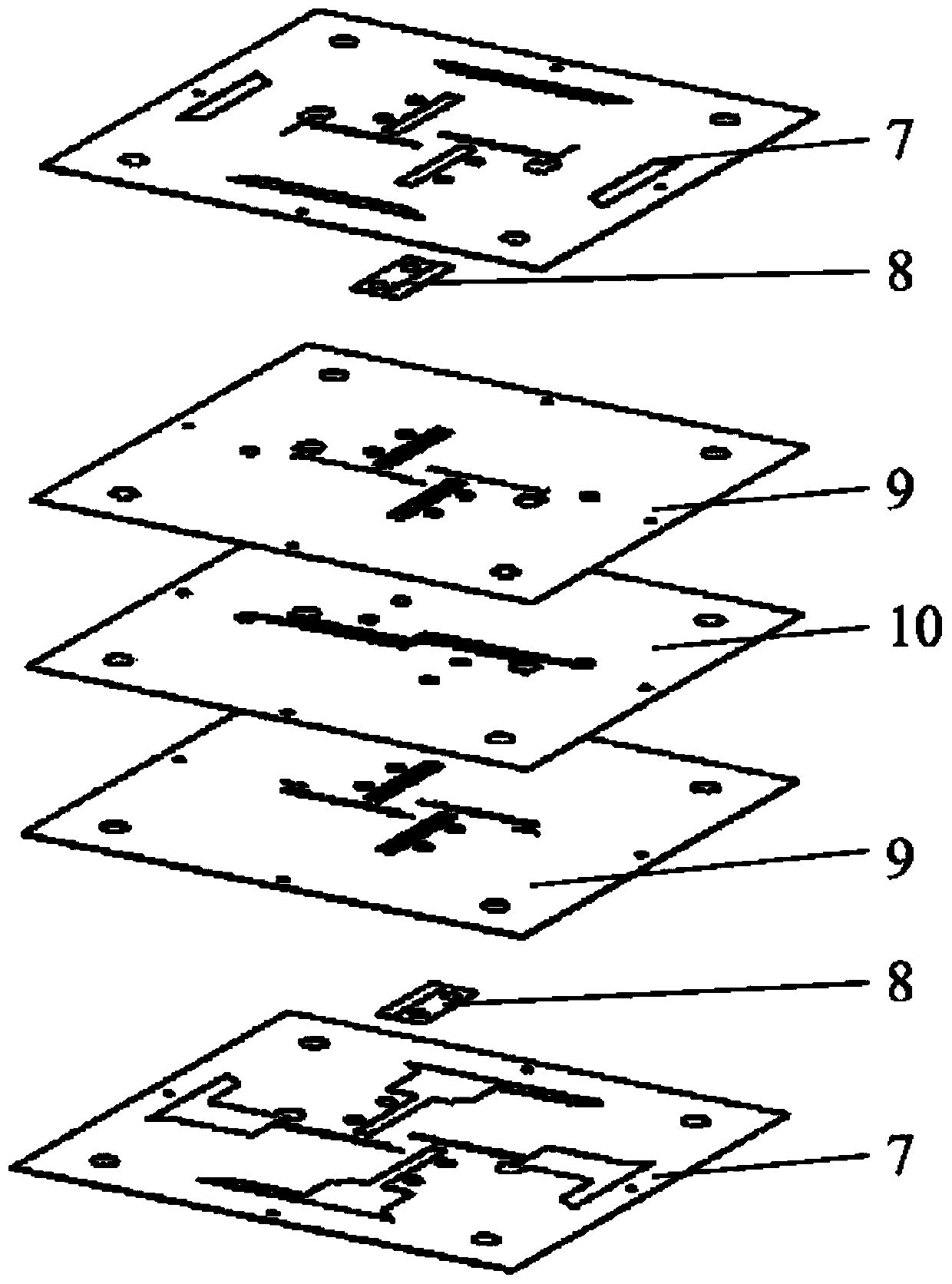 Force/torque adjustable sensor and manufacturing method