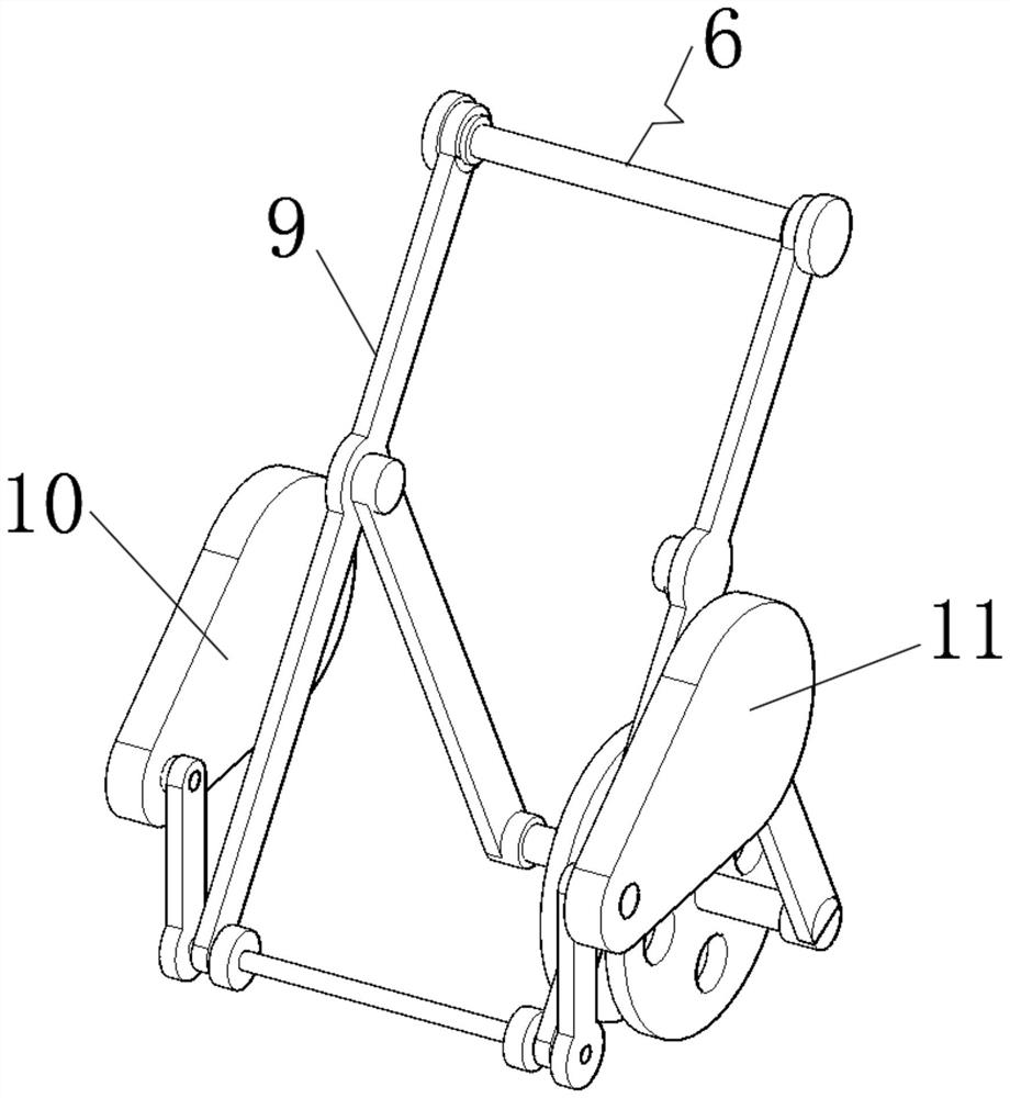 A Transmission Limit Connection Device for Quartile Textile Production