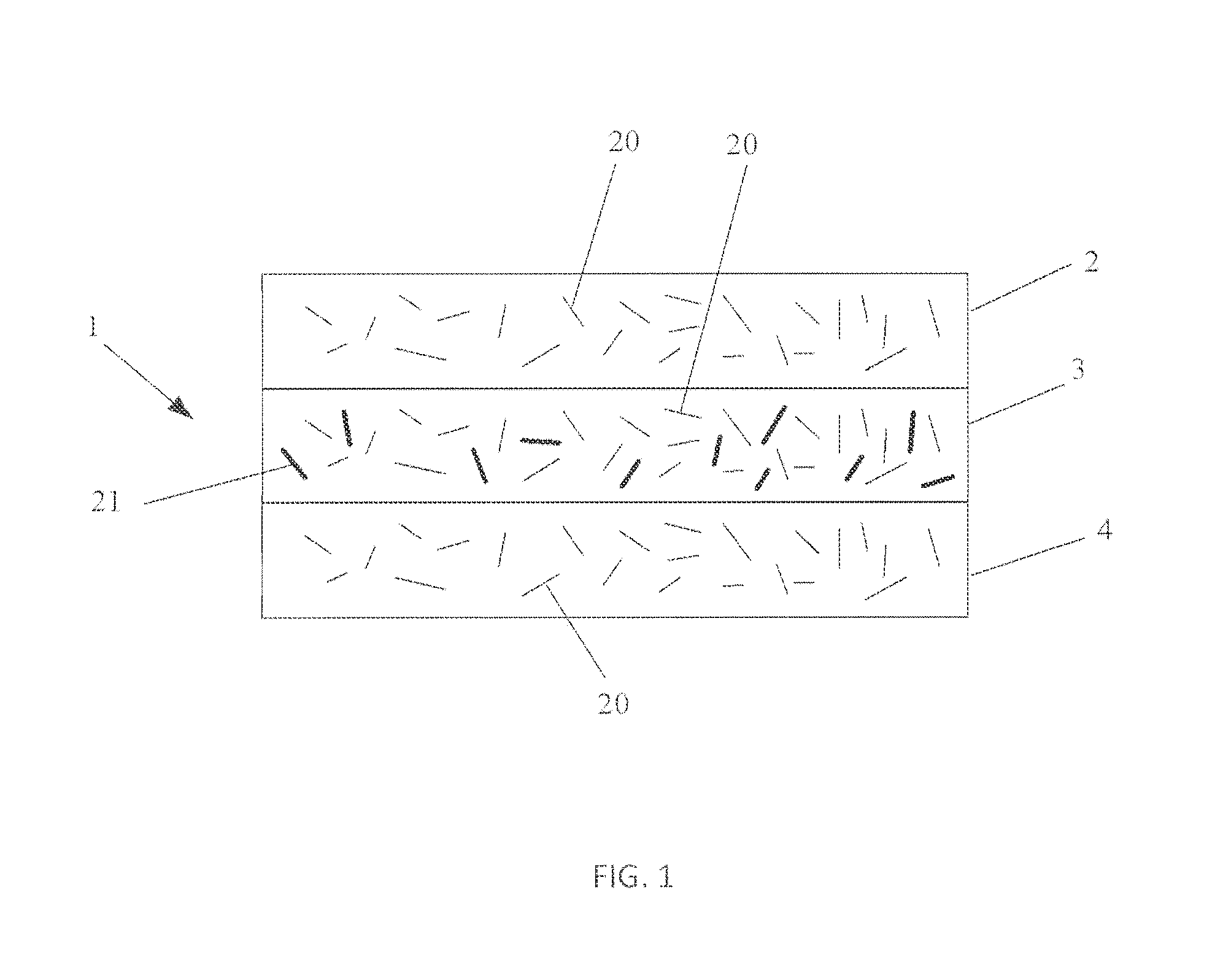 Flushable wipe and method of forming the same