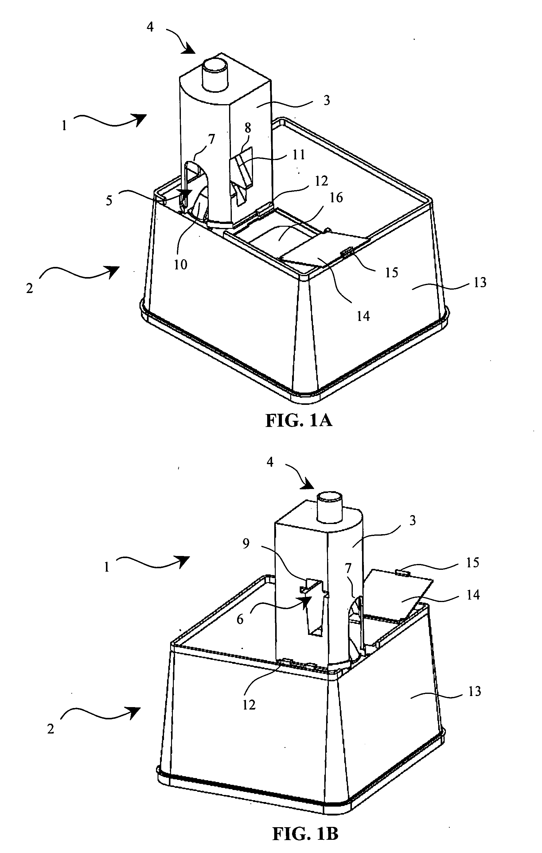 Lancet activating device