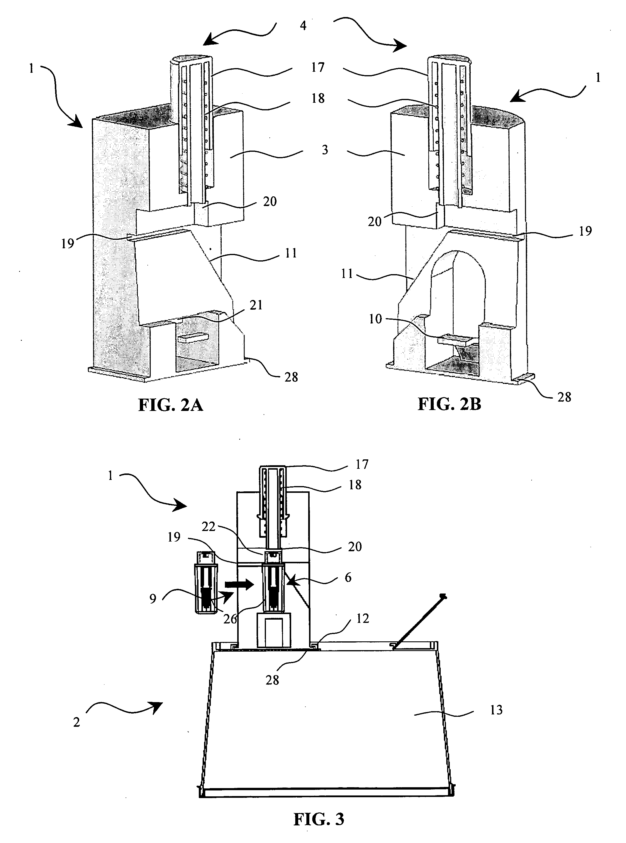 Lancet activating device