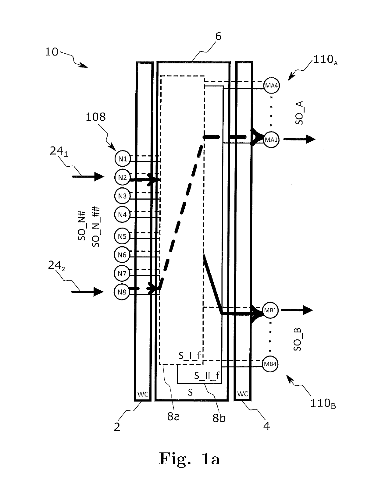 Wavelength selective switch and reconfigurable optical add/drop multiplexer