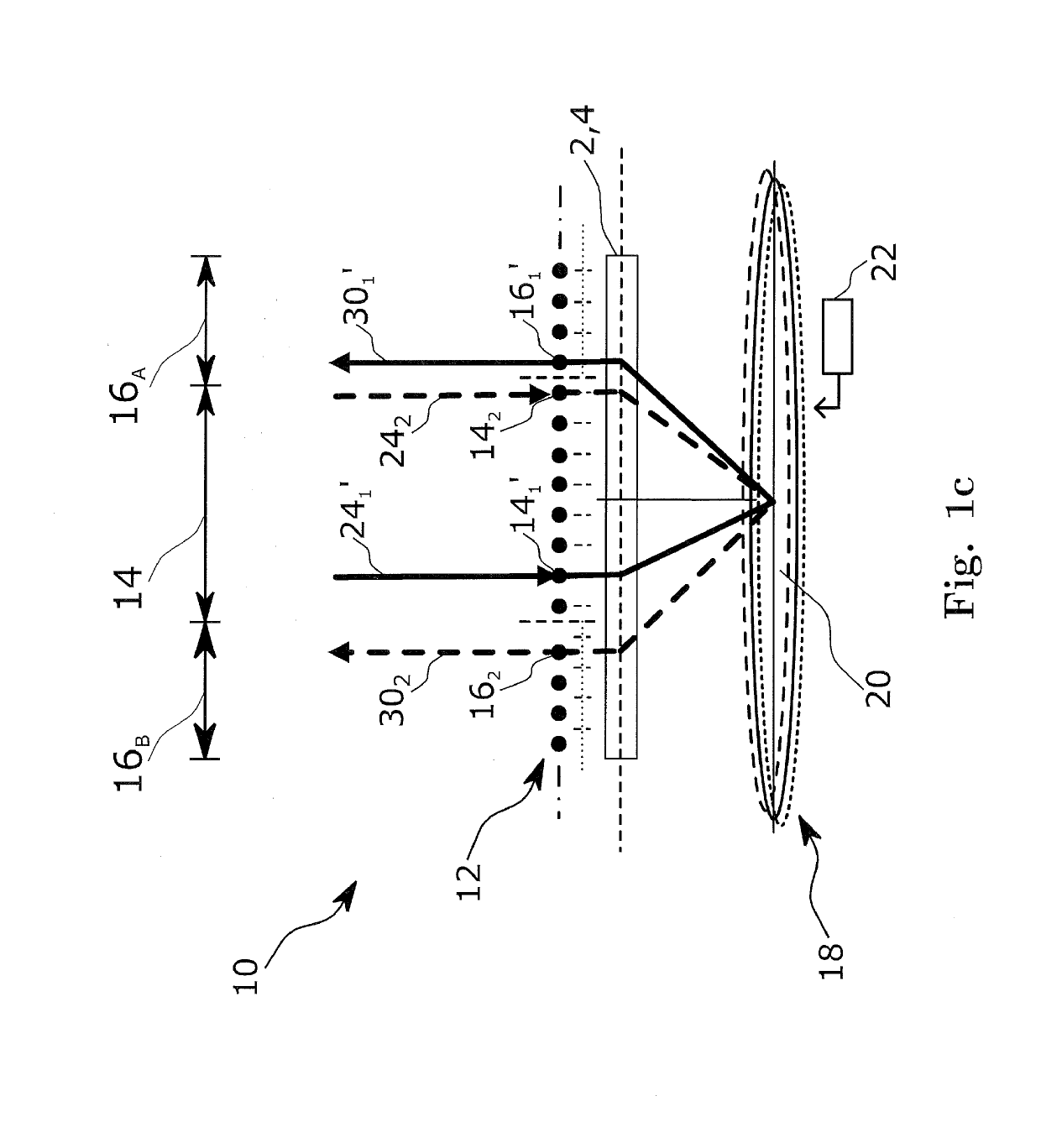 Wavelength selective switch and reconfigurable optical add/drop multiplexer