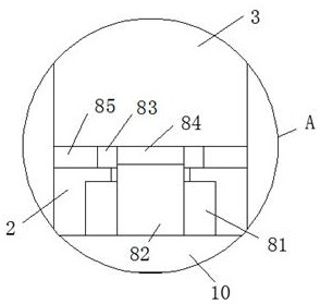 Clamping device for circuit board machining