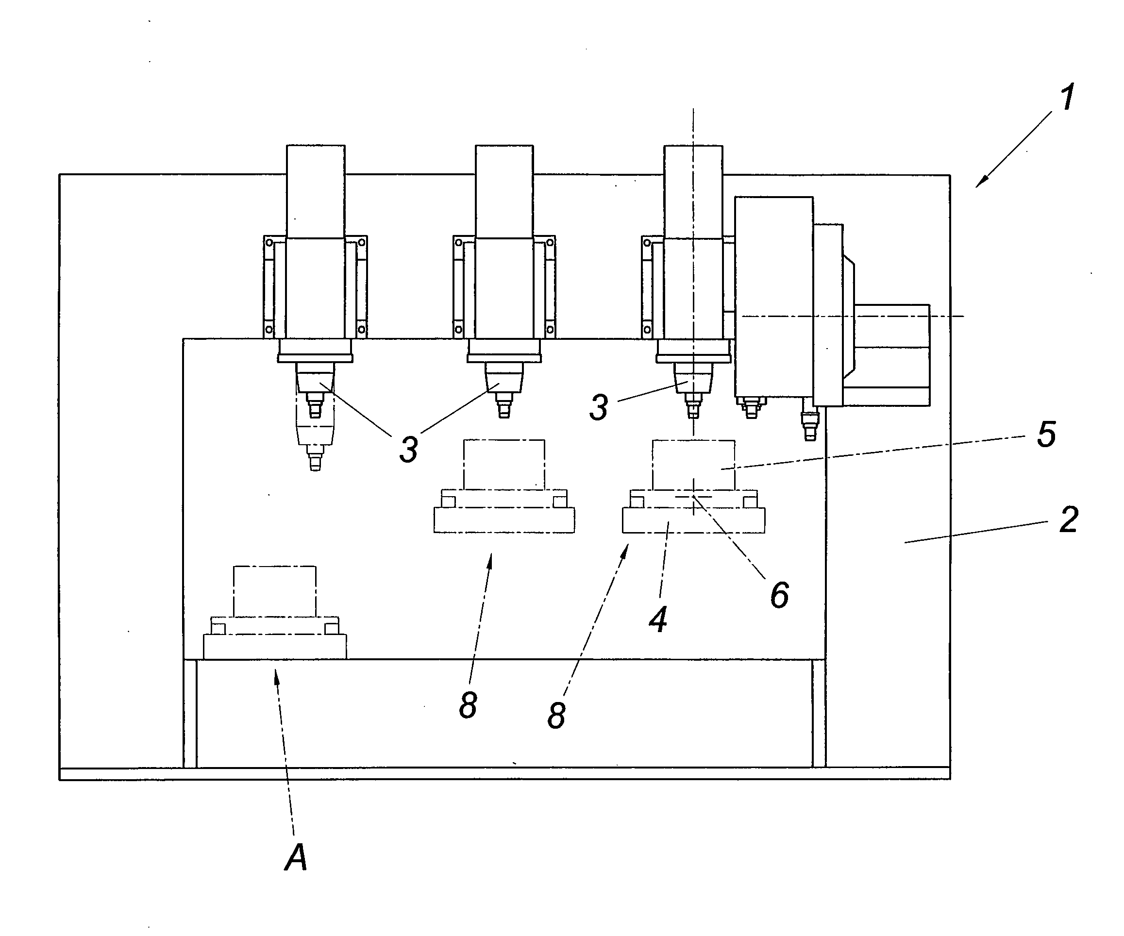 Method for activating a workpiece manipulator of a machine tool