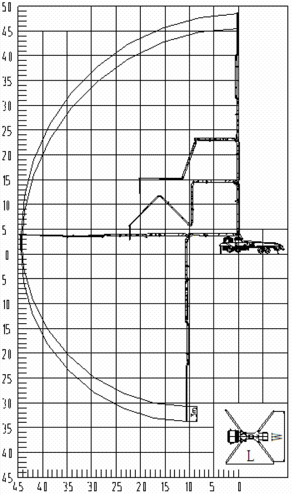 Cloth control method for cloth equipment and cloth equipment