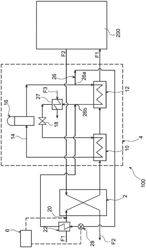 System and method for air handling and air conditioning