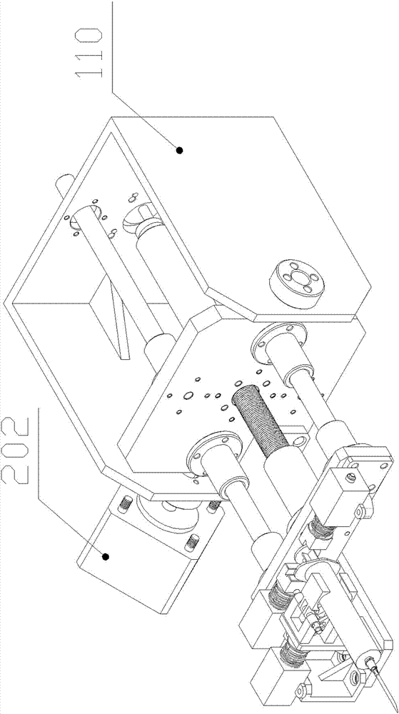 Liquid mixing device for automatic dispensing