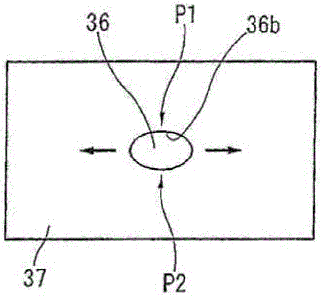 Double-link piston crank mechanism for internal combustion engine