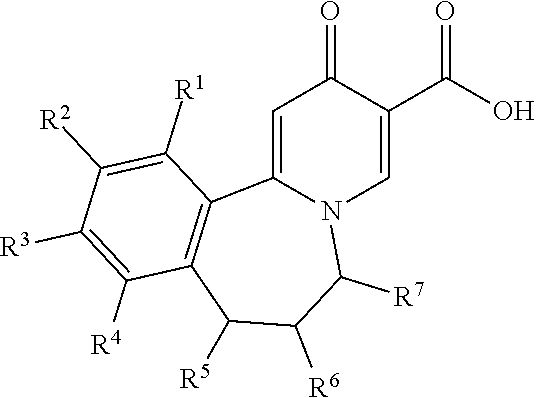 Novel tricyclic 4-pyridone-3-carboxylic acid derivatives for the treatment and prophylaxis of hepatitis b virus infection