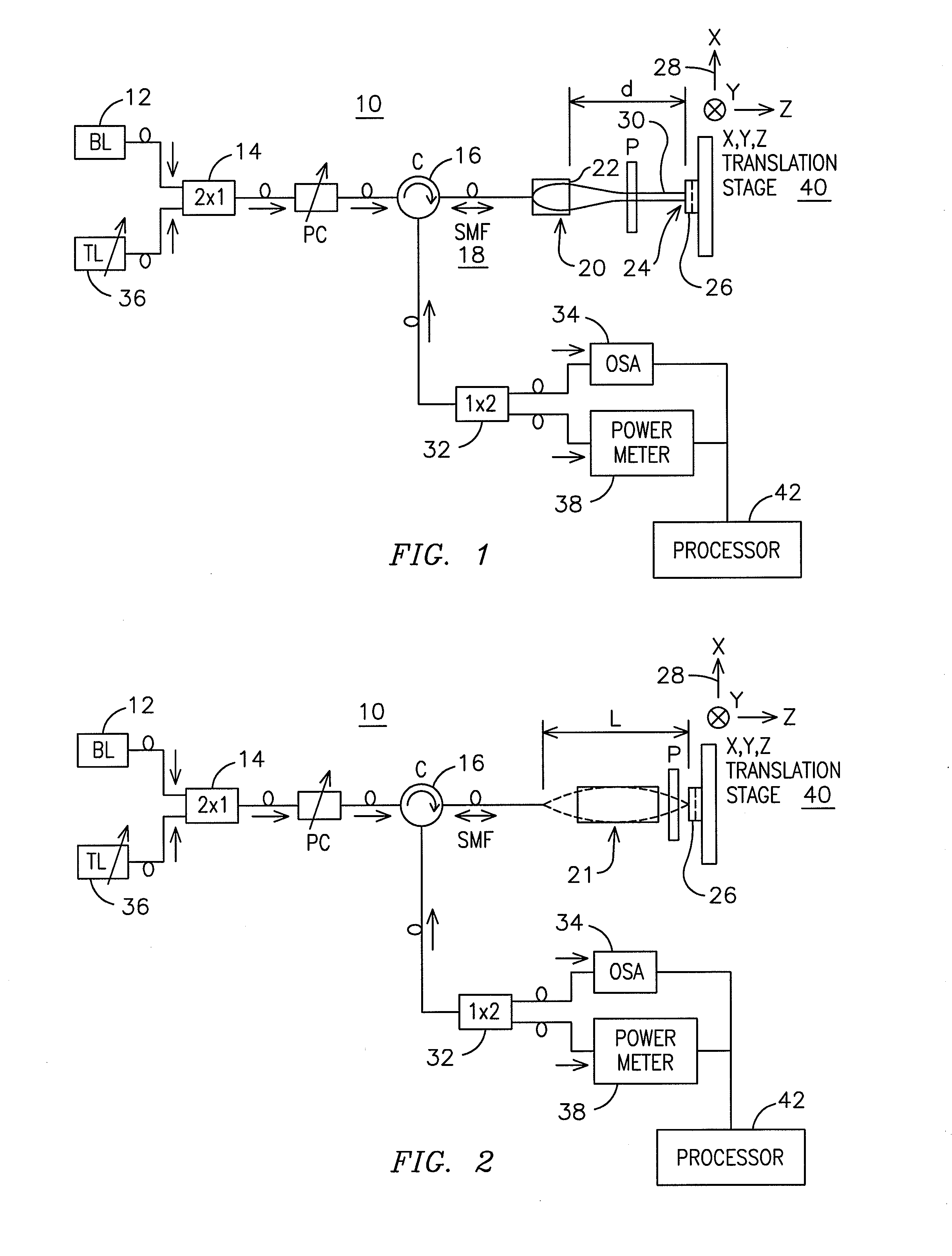 Optical sensor for extreme environments