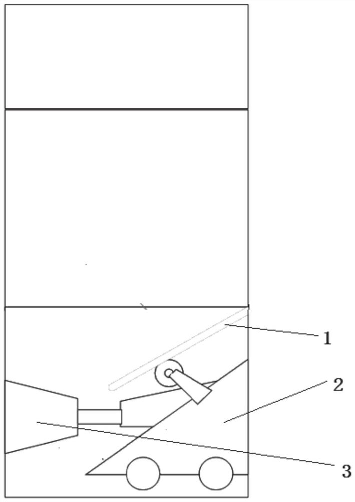 Lightning arrester interval safety protection device and method