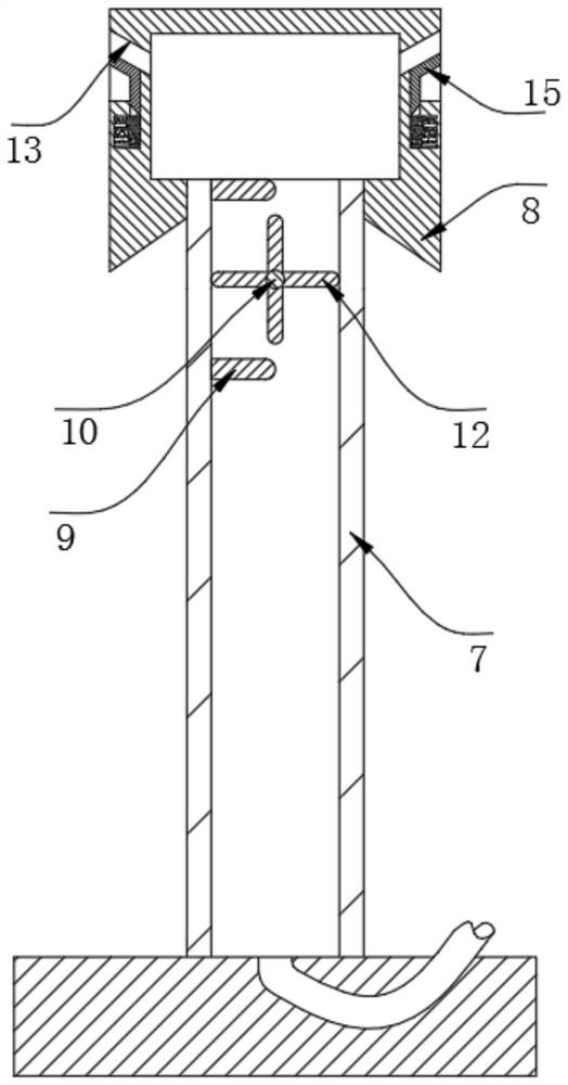 An environmentally friendly and efficient water circulation system for agricultural sprinkler irrigation