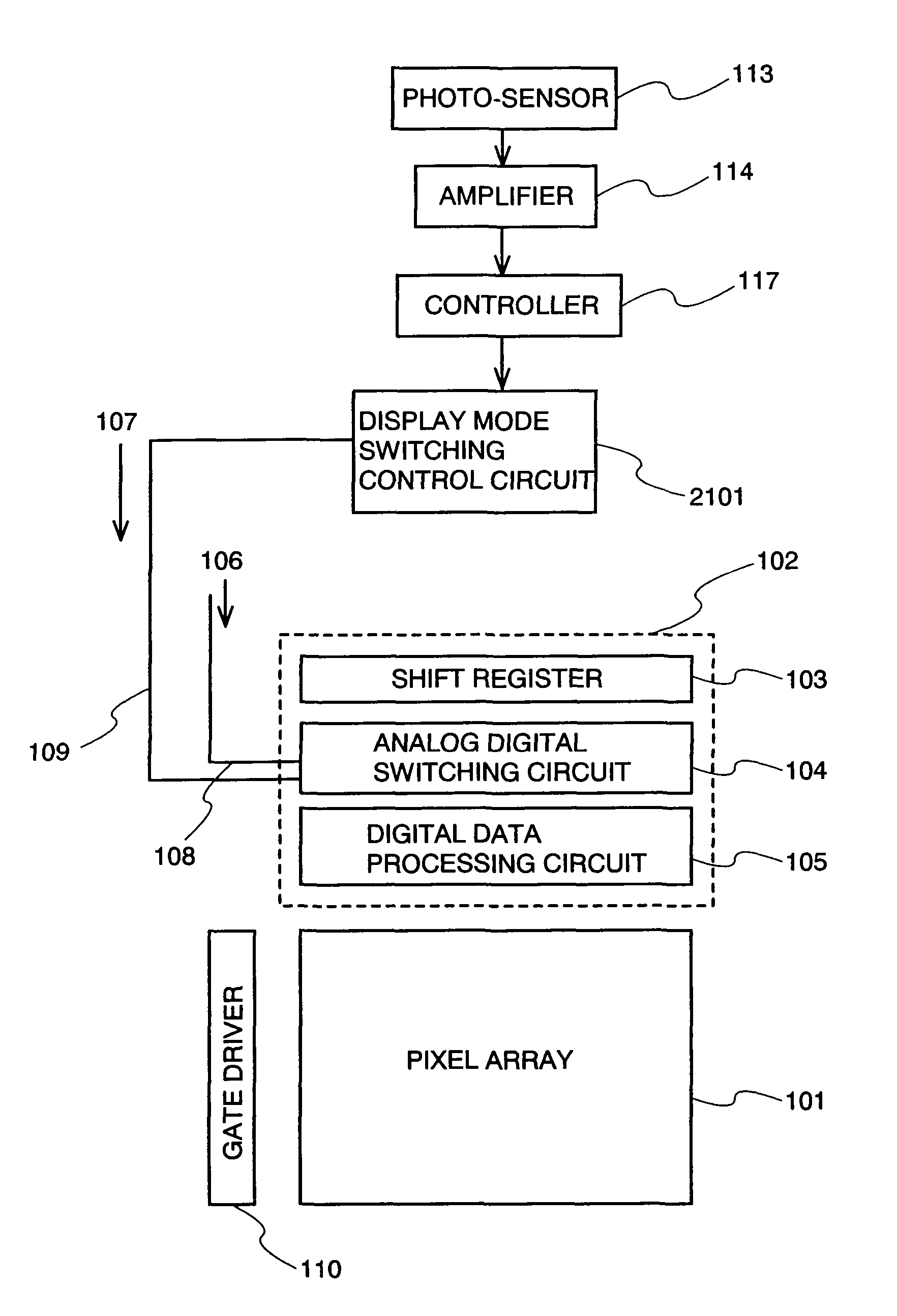 Display device and electronic device