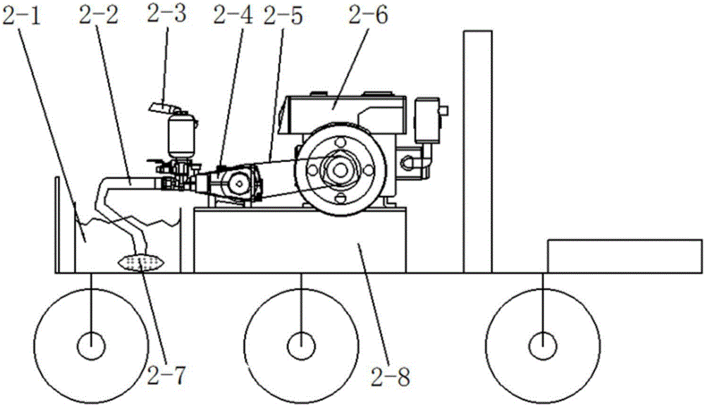 Balloon suspending-type pesticide application system