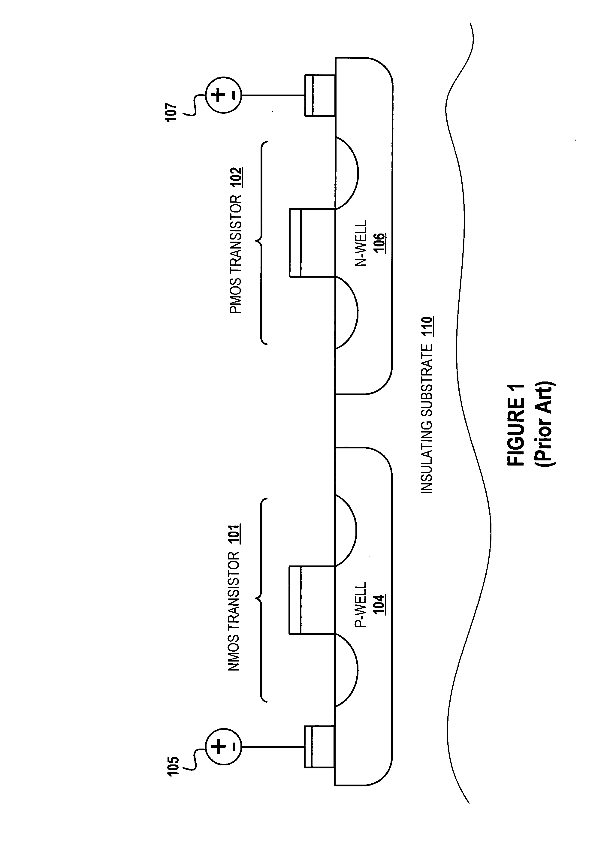 System, method and program product for well-bias set point adjustment