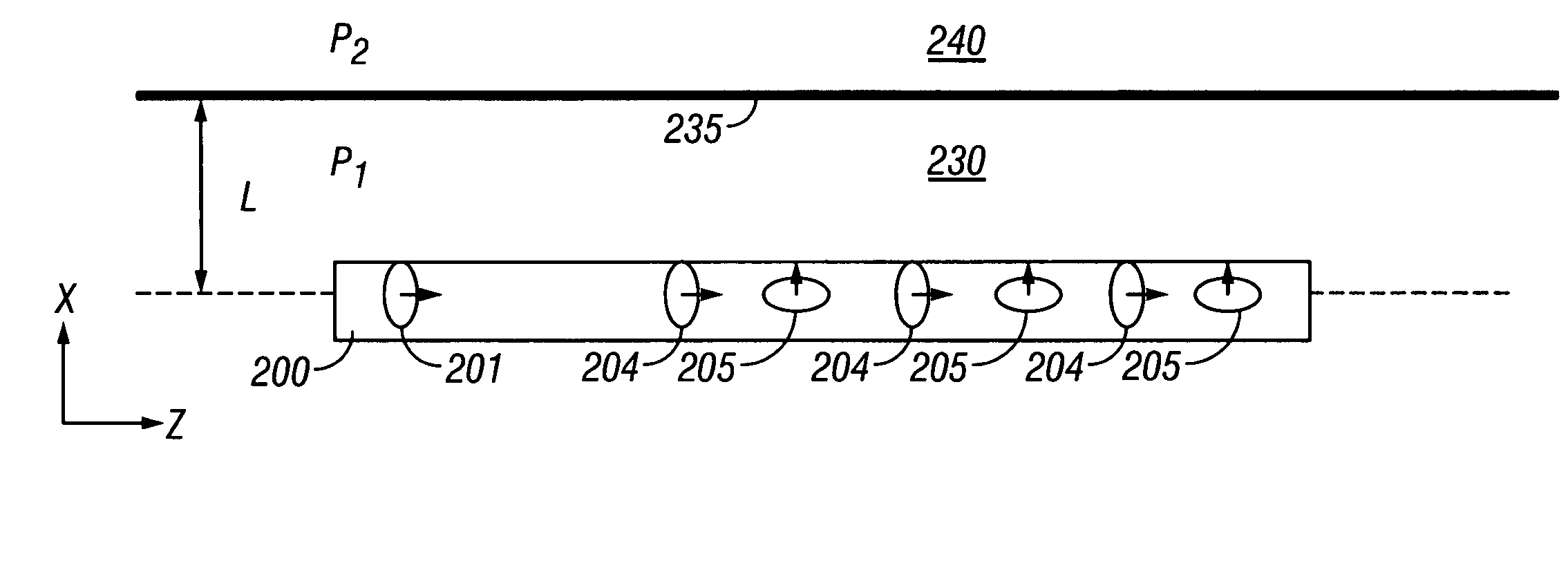 Method of eliminating conductive drill parasitic influence on the measurements of transient electromagnetic components in MWD tools