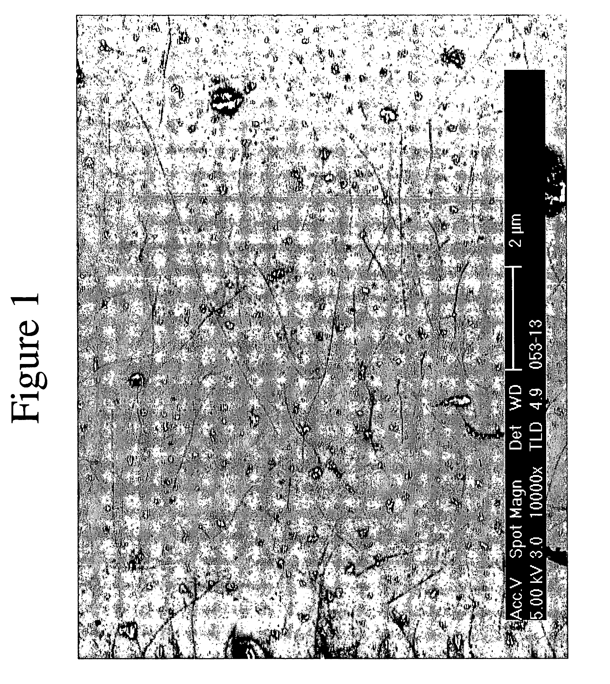 Method of making an applicator liquid for electronics fabrication process