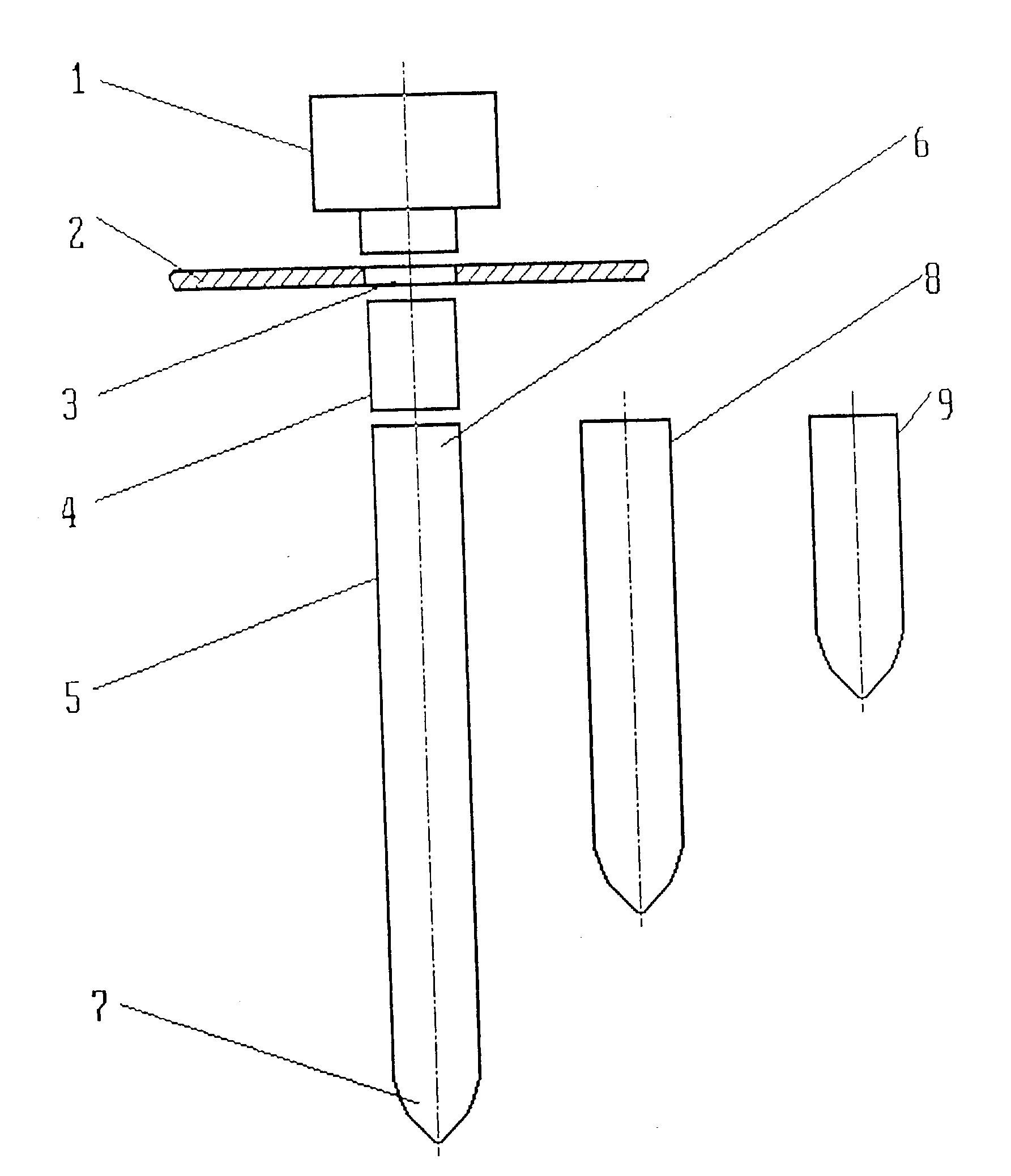 Device for radiation therapy