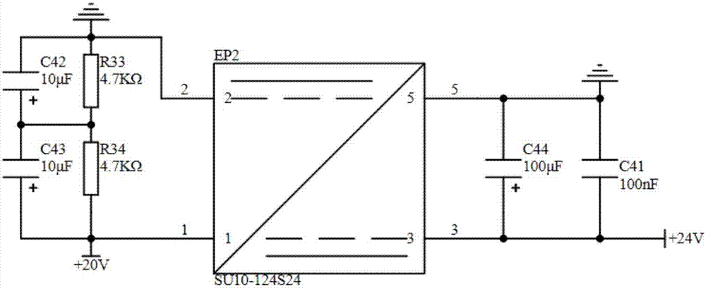 Air-to-air missile airborne detection device and detection method