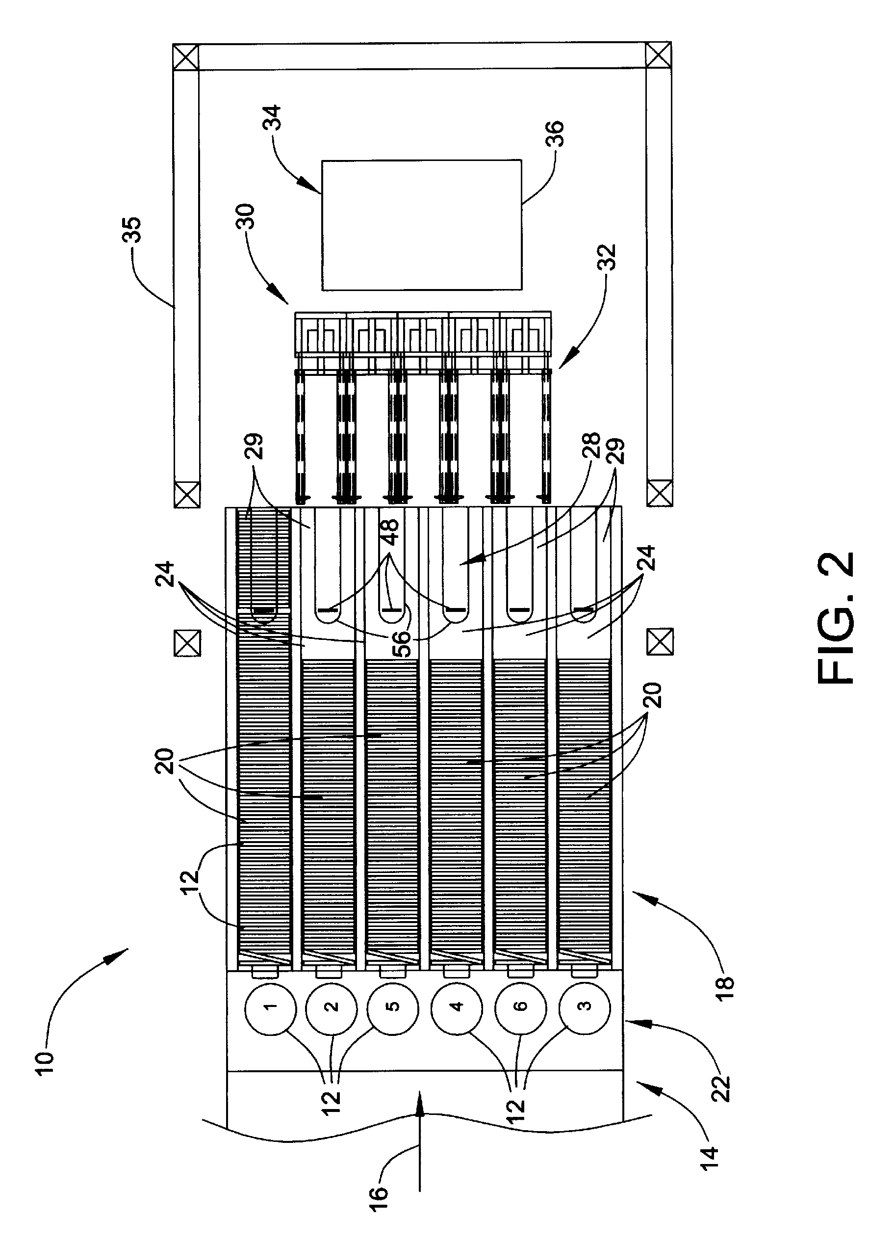 Systems and methods for processing stackable articles