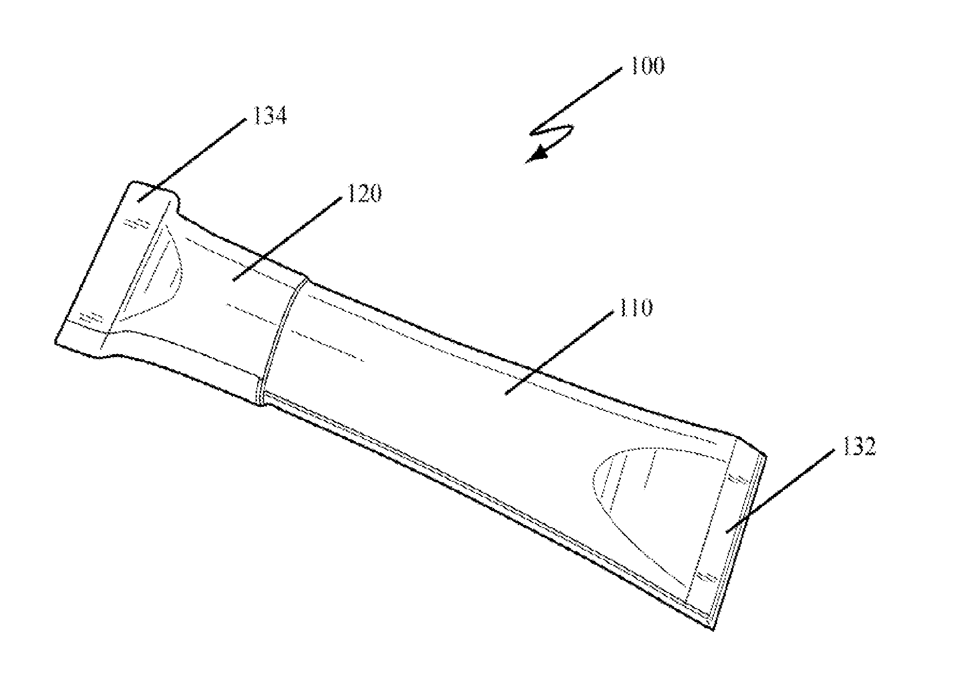 Paper Tube Packaging with Coated Interior