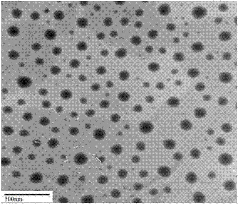 Chinese herbal compound microemulsion gel emplastrum, and its preparation method and application